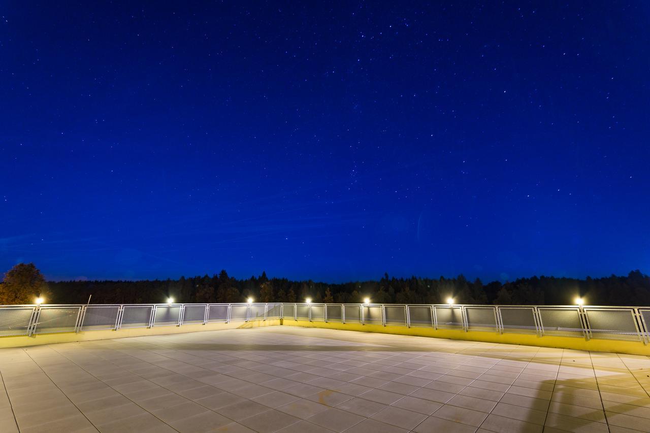 Hotel&wellness Knižecí rybník Tábor Exterior foto